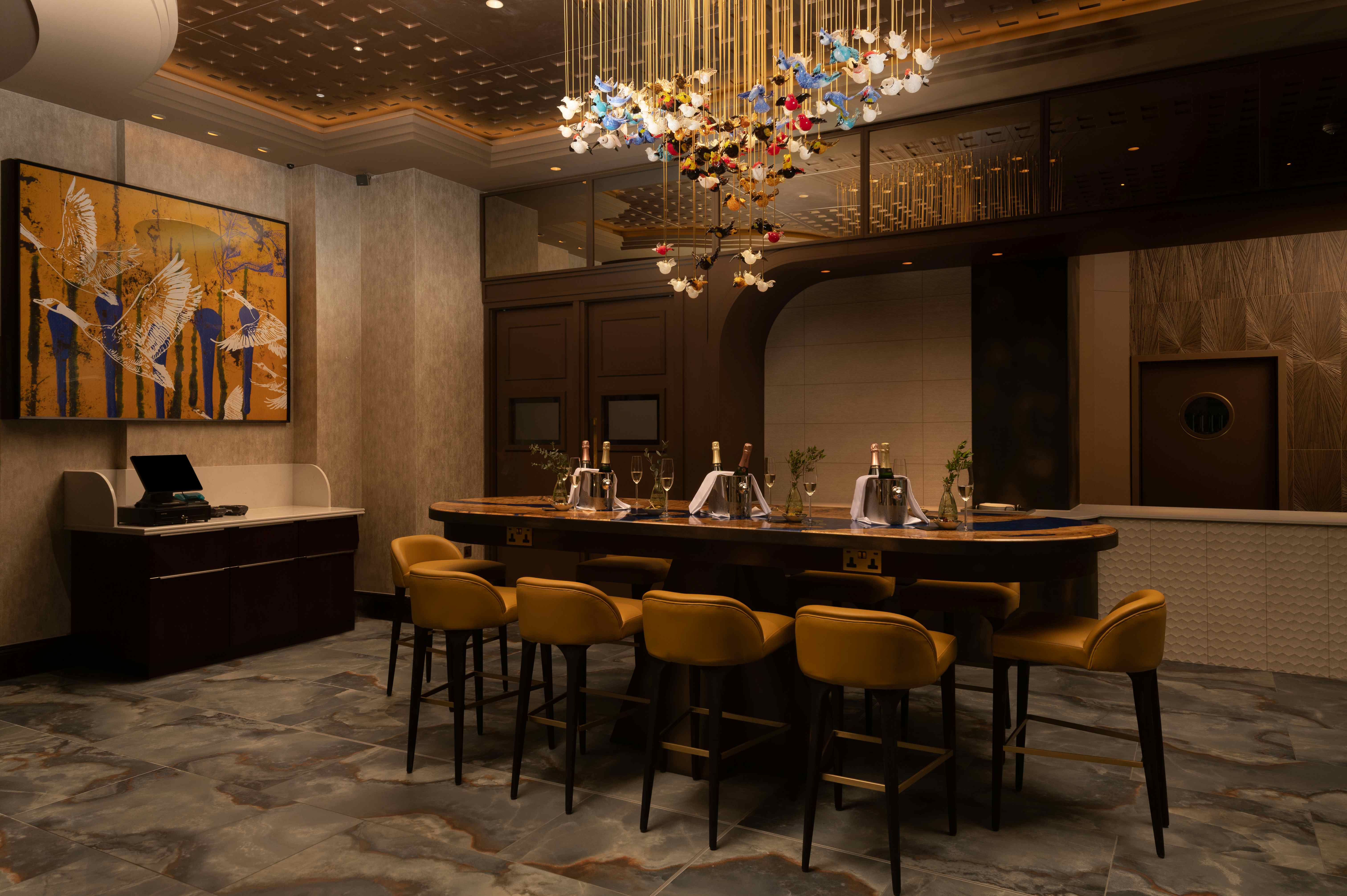 Hire Christmas at Found Restaurant & Bar, Lost Property St Pauls